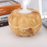 Pumpkin shape Mini Humidifier Air Purifier Home Office V1294-YM0901-JY30179-06