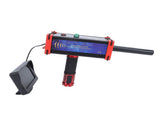 Metal Detectors Professional High Sensitivity 49.2ft Depth 3280.1ft Range Remote Search Metal V1294-YM0901-3111240110111