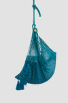 Deluxe Hammock Swing Chair in Plain in Bondi Colour V97-DHSCHBONDI