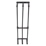 Bathroom Wall Towel Rack Wall Mounted 3 Bars Aluminum Alloy Rolled Towel Holder for Rolled Towels V1294-YM0706-3112230039511