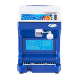 Ice Shaver 265LBS/Hour Snow Cone Frozen Ice Shaving Slushie Dessert Maker Stainless Steel Food Grade V952-BBJ168SY000000001V3