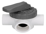 3-Way Pool Valve Swimming Pool Spa Diverter Valve Replacement Accessory FittingsV403A V1294-YM0901-3111210206411