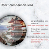 High Power Night Vision Telescope - 6-18X42 Continuous Zoom PRL-67866240DBT