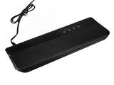 Vacuum Sealer Machine Dry Wet Dual Use Portable Compact Full Automatic Vacuum Sealer for Home Use V1294-YM0901-3113240156511