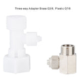 Non Electric Bidet Spray Bathroom Toilet Seat Attachment Hot and Cold Water Flusher US V1294-YM0901-3112200065911