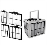 9991467-R4 Ultra Fine Filter Panels for Pool Cleaner Parts Active 20,Active 30,Explorer E30 V1192-AZ-W-23026