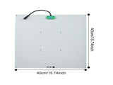 150W Dimmable Full Spectrum Indoor Plant Growth Light Quantum Board Grow Light Veg and Bloom Dual V1294-YM0901-L6825US