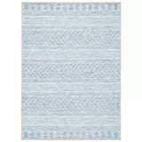 Blue Terrace Rug 400 x 300cm for Indoor and Outdoor Use V178-69055