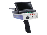 25m Deep Metal Detector with Display Screen 1200m Search Range Gold Finder Metal Scanner Device V1294-YM0901-3111240110912