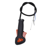 Trimmer Throttle Control Switch Handle Replacement for FS75 FS80 FS85 Trimmer Handle Switch Assembly V1294-YM0901-3111250101111