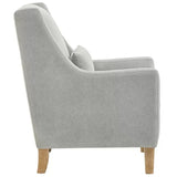 Fabric accent chair V178-67295