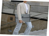 Vertical Accordian File Organizer, Document Storage Bag Organizer, 26 Pocket Expanding File Folder V1369-AZ3-W-03323