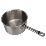 Stainless Steel Composite Bottom Cooking Pot Single Handle Saucepan with Lid Kitchen Cookware V1294-YM0901-3113200010211