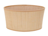 Oval Boho Lamp Shade E27 E14 Lampshade Replaceable Accessory for Pendant Light Floor Lamp V1294-YM0901-3119250030311