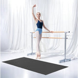 Dance, 6.6' x 3' Portable Yoga Mat with Organizer Bag, 1.5 mm Thick Workout Mats, Non-slip V952-BXWDDDHHPVC2SAF36V0