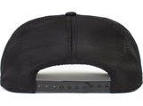 Goorin Brothers Baseball Trucker Cap Hat Snapback Godzilla Dinasaur Tyrant Monster - Black V563-101-0141-BLK-ONESZE