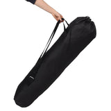 Oxford Cloth Skateboard Travel Bag Durable Black Deck Carrier V1366-AZ2-W-20991