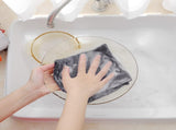 Homaxy 100% Cotton Waffle Weave Kitchen Dish Cloths , Kitchen V1258-DP02-F-135