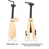 Darzheoy Shoe Stretcher for Men and Women Professional Shoe Adjustable Width & Length, Size 42-46, V1189-WXFWAL-20260326-02259