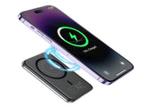 CHOETECH B655-SL 5000mAh Magnetic Wireless Power Bank 10W V28-ELECHOB655SL