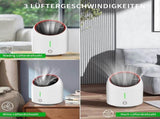 Quiet Air Purifier for Smoking Room, Apartment Room Air Filter V1263-JX-4764