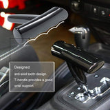 Handle Gear Shifter Knob Fits for stylish and luxurious to show your excellent aesthetics shift knob V1192-AZ-W-9844