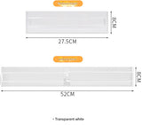 Drawer divider - 4 pieces - Drawer divider - Drawer organizer - Tools - Adjustable/extendable V1188-NK-BOL-191