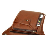 Men's Drop Leg Bag Outdoor Waist Pack - Crossbody Shoulder Bag for Travel, Cycling, Hiking V1258-WAIST-BAG-01-LBR