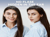 In-Ear Noise-Cancelling Headphones Headset, Sleep Earphones Thin Wireless V1192-AZ-W-26029