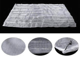 1.8x2.1m Garden Vegetables Fruits Flowers Plant Protective Net Bag Greenhouse Accessory V1294-YM0901-3111200099911