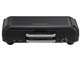 Morphy Richards MREMP4TNM Titanium 900W Multipress Jaffle Panini Waffle Pie 4 Plates Non-Stick