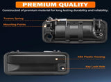 Exterior Door Handles Front/Rear Left & Right for Chevy C1500 C2500 C3500 K1500 K2500 K3500 GMC V1258-DP02-C-850