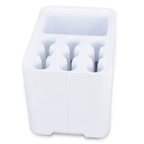 Umbrella Bucket Stable Chassis Anti Slip Indoor Space Saving Umbrella Holder with Drip Tray for Home V1294-YM0523-3117220025711