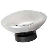 Modern Minimalist Wall Sconce 3000K Warm Light Glass Iron Corrugated Projection Round Indoor Wall V1294-YM0901-3119250033012