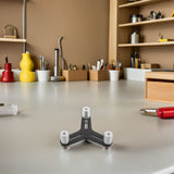 Piston Squaring Tool for Car and Lawn Mower Engine Repair, Versatile and Easy to Use V1369-AZ3-W-19155