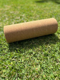 Wild Core - Premium cork massage roller V1035-WC-ROLLER-CORK-NAT-30CM