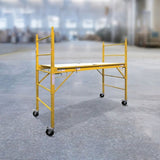 Mobile Safety High Scaffold / Ladder Tool -450KG V63-784