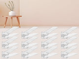 Shoe Slots Organizer for Closet,12PACK Shoe Stacker Shoe Rack Organizer for Closet Space Saver V1258-DP02-C-624