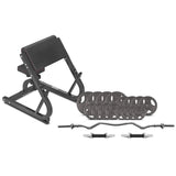 CORTEX BN-8 Preacher Pad 84kg Standard Tri-Grip Weight Plate & Curl Bar Package V572-CSBN-BNPRCH-A