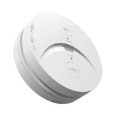 GSME Trader Smoke Alarm 220-240 Volt AC 3 Volt Lithium Photoelectric Sensing Technology 85 dB V1202-V1-GSMBESMOKEY10