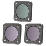 3-In-1 Action Camera Filters For Dji Action 2 - Cs Style PRL-6170052060DBT