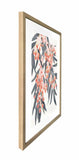 Australiana Artwork Framed W Glass Front 60x80cm V637-E646071