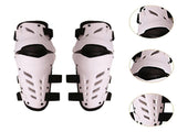 Motorcycle Knee Pads Knee Shin Guards Lightweight Comfortable Knee & Shin - White V1308-DSZKI-1504-2