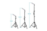Portable LED Camping Lantern with Adjustable Height Tripod for Outdoor V1308-DSZKI-52