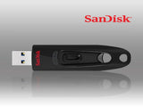 SanDisk Ultra CZ48 128G USB 3.0 Flash Drive V28-FUSSAN128GCZ48U3