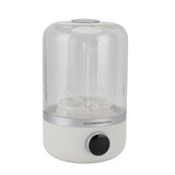 Portable Washing Machine 10W Quiet Rechargeable Mini Laundry Washer for Underwear Baby Clothes and V1294-YM0901-3113250018511