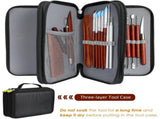 43pcs Pottery Tools, Clay Tools, Sculpting Tools, Pottery Kit, Air Dry Clay Tools, Pottery Clay Kit V1192-AZ-W-0167