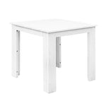 Gardeon Coffee Side Table Wooden Desk Outdoor Furniture Camping Garden White FF-BEACH-DESK-WH