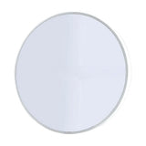 70cm Round Wall Mirror Bathroom Makeup Mirror by Della Francesca V63-833681