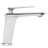 Bathroom Wash Basin Faucet Copper Single Hole Hot and Cold Water Tap for Home HotelG9/16 V1294-YM0901-3112210056613